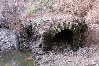 Cavaillon aqueduc