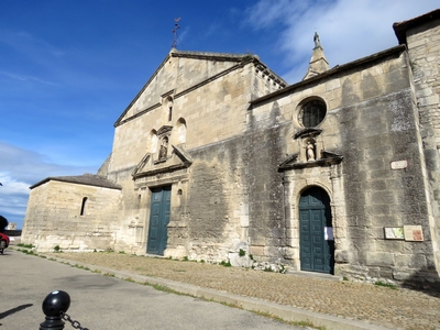 Visite Arles