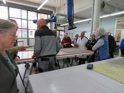 Visite Arles