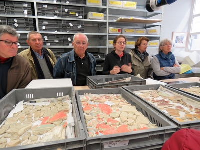 Visite Arles