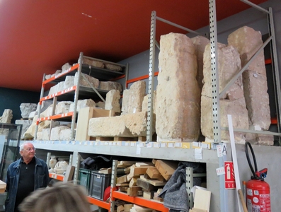 Visite Arles