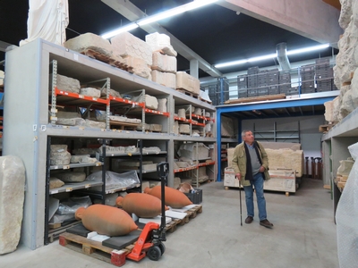 Visite Arles