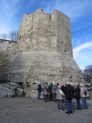 Visite Arles