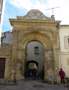 Visite Arles