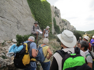 Balade Chemin Faisan