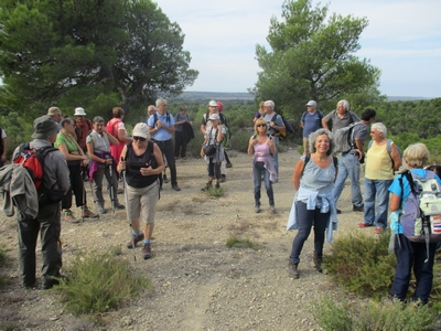 Balade Chemin Faisan