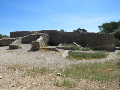 Nages et Roque de Viou