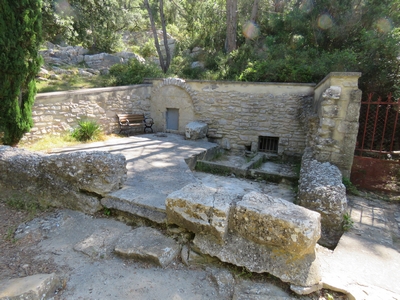 Nages et Roque de Viou