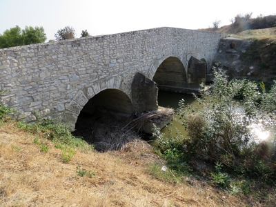 Nages et Roque de Viou