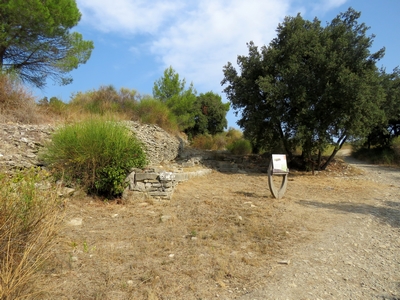 Nages et Roque de Viou