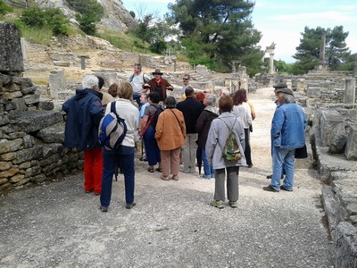 Glanum