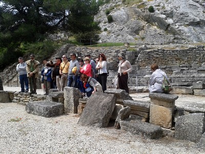 Glanum
